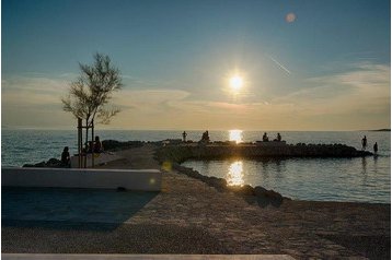 Croatie Privát Zaton, Extérieur